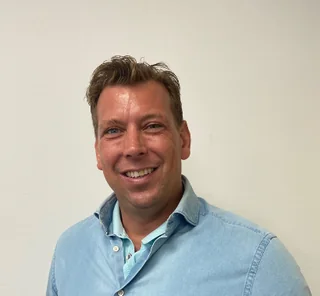 Tomas Brands, algemeen directeur van De Bresser